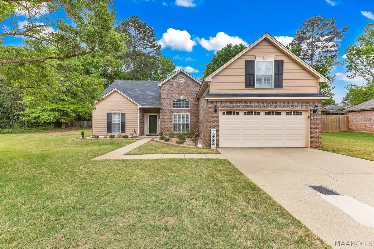 222 Cobb Ridge Road, Millbrook, AL 36054 - #1