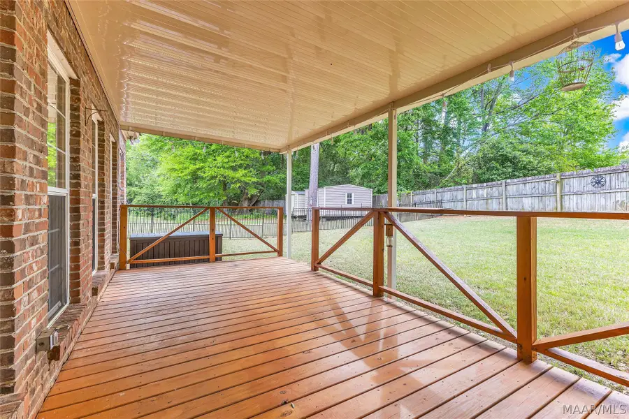 222 Cobb Ridge Road, Millbrook, AL 36054 - #3