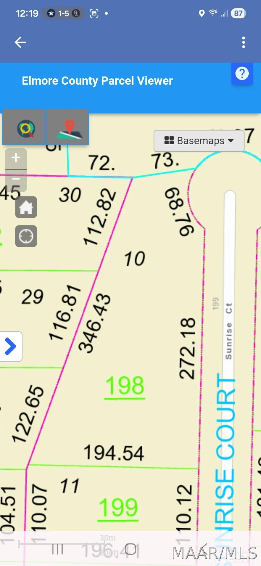 175 Sunrise Court, Deatsville, AL 36022 - #1