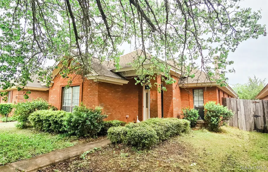 6308 Chaprice Lane, Montgomery, AL 36117 - #2