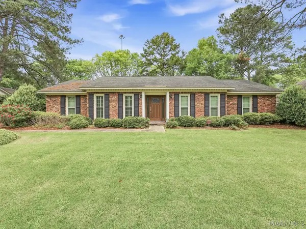 3621 Lancaster Lane, Montgomery, AL 36106