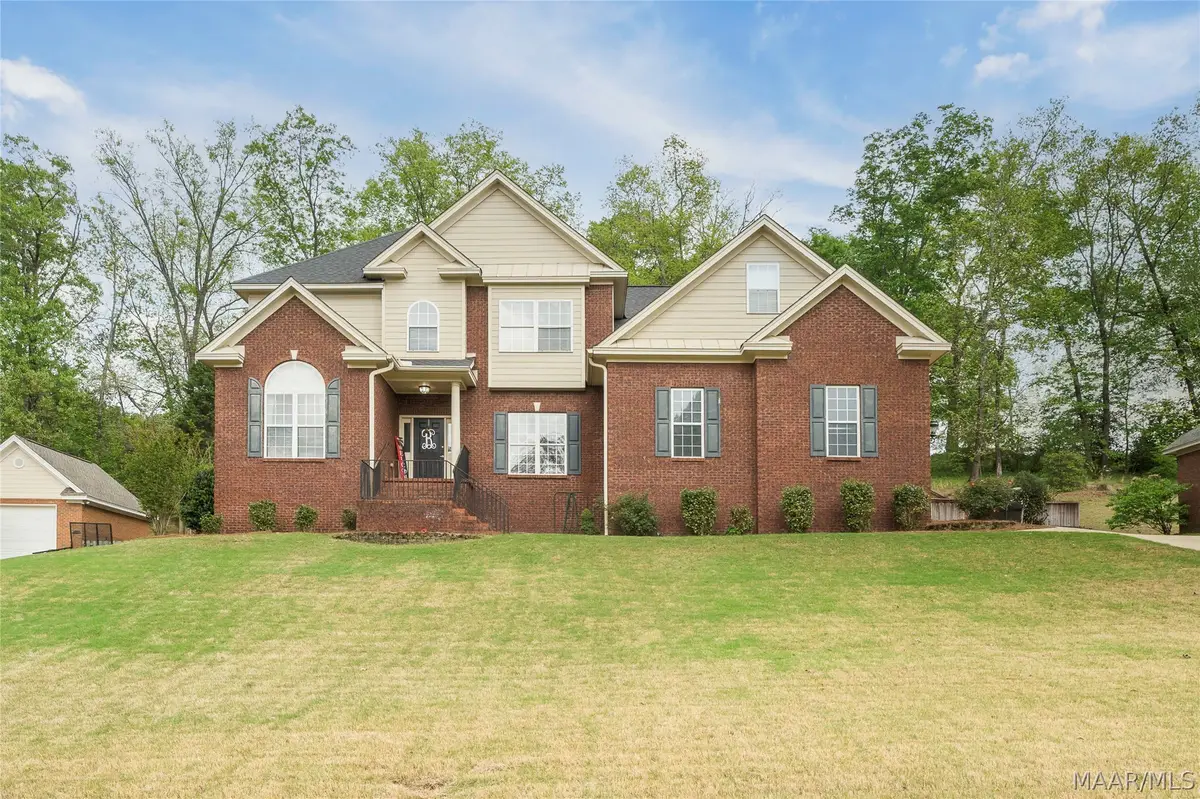 465 Winding Wood Drive, Wetumpka, AL 36093 - #1