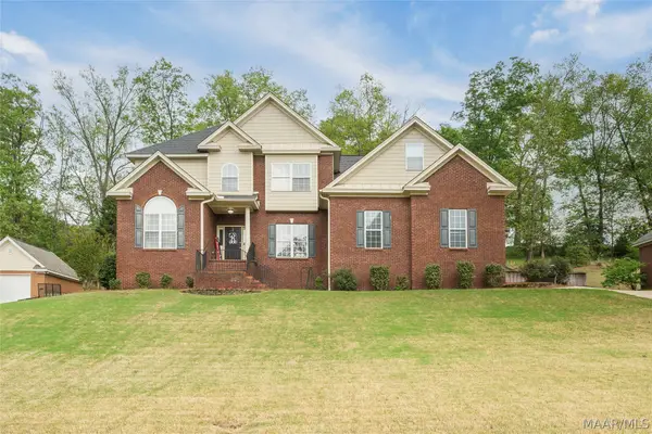 465 Winding Wood Drive, Wetumpka, AL 36093