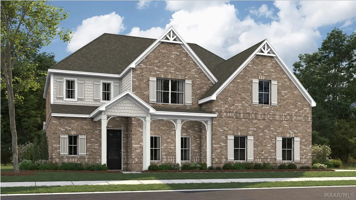 1037 Sunfield Drive, Prattville, AL 36066 - #1