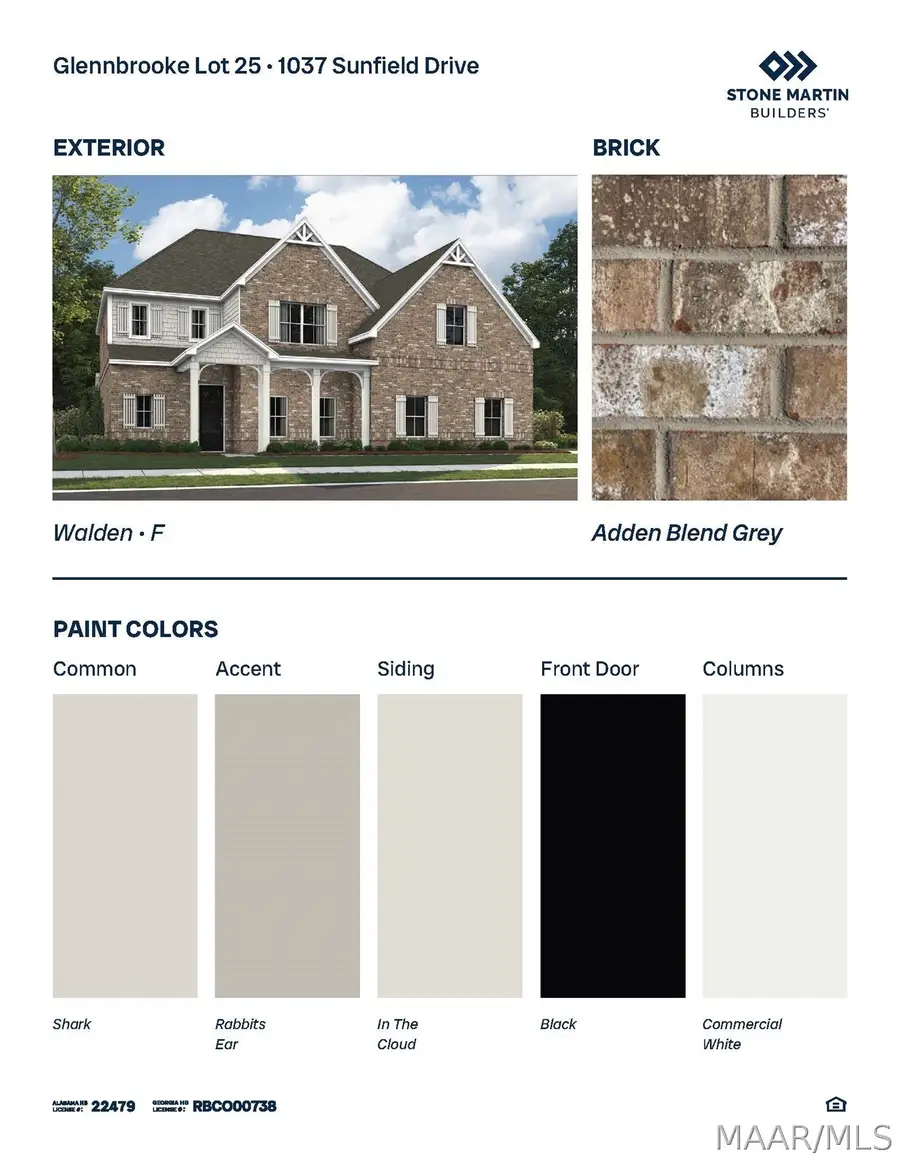 1037 Sunfield Drive, Prattville, AL 36066 - #2