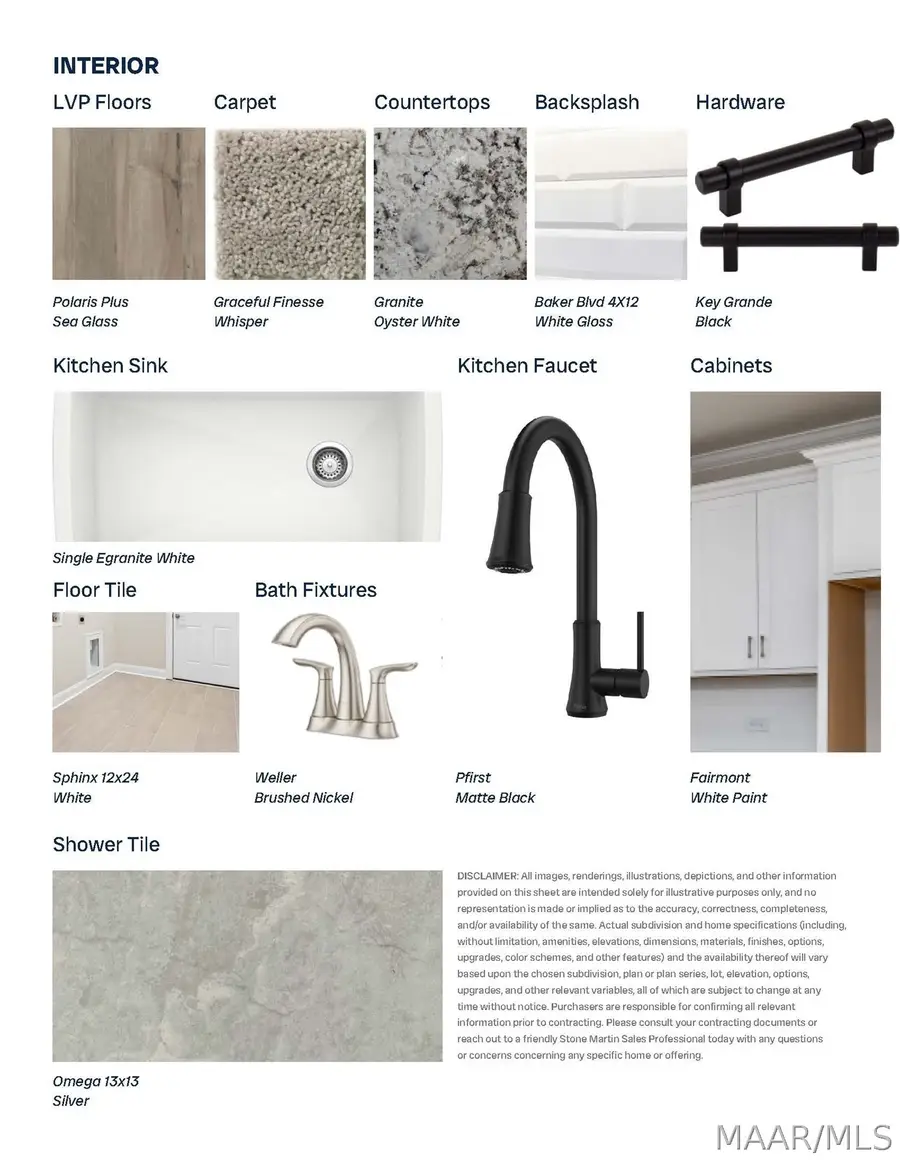 1037 Sunfield Drive, Prattville, AL 36066 - #3