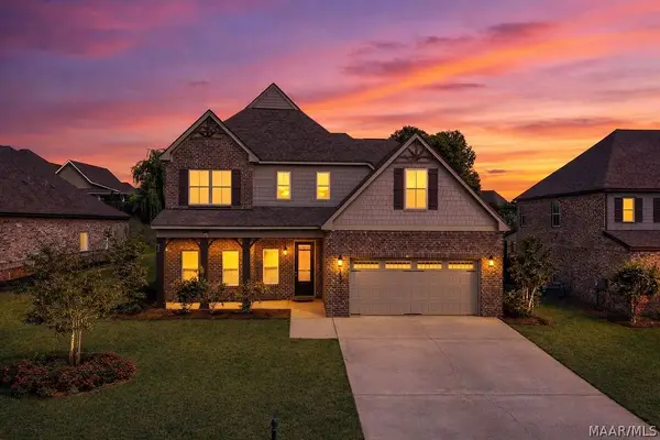 504 Jeffrey Drive, Prattville, AL 36066