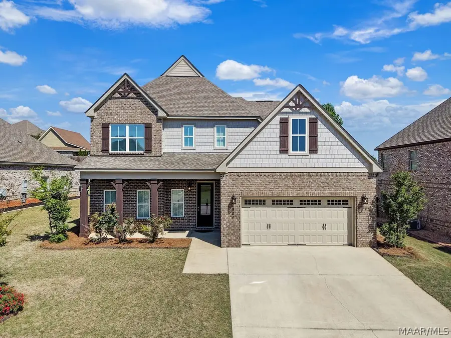 504 Jeffrey Drive, Prattville, AL 36066 - #2