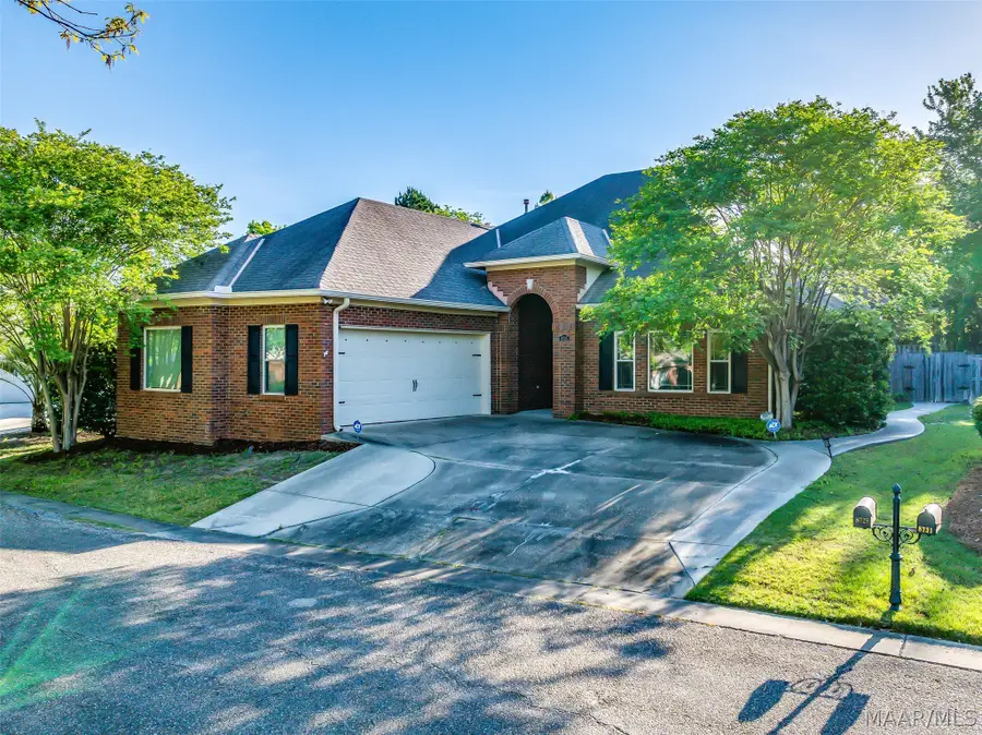 8725 Old Marsh Way, Montgomery, AL 36117 - #3