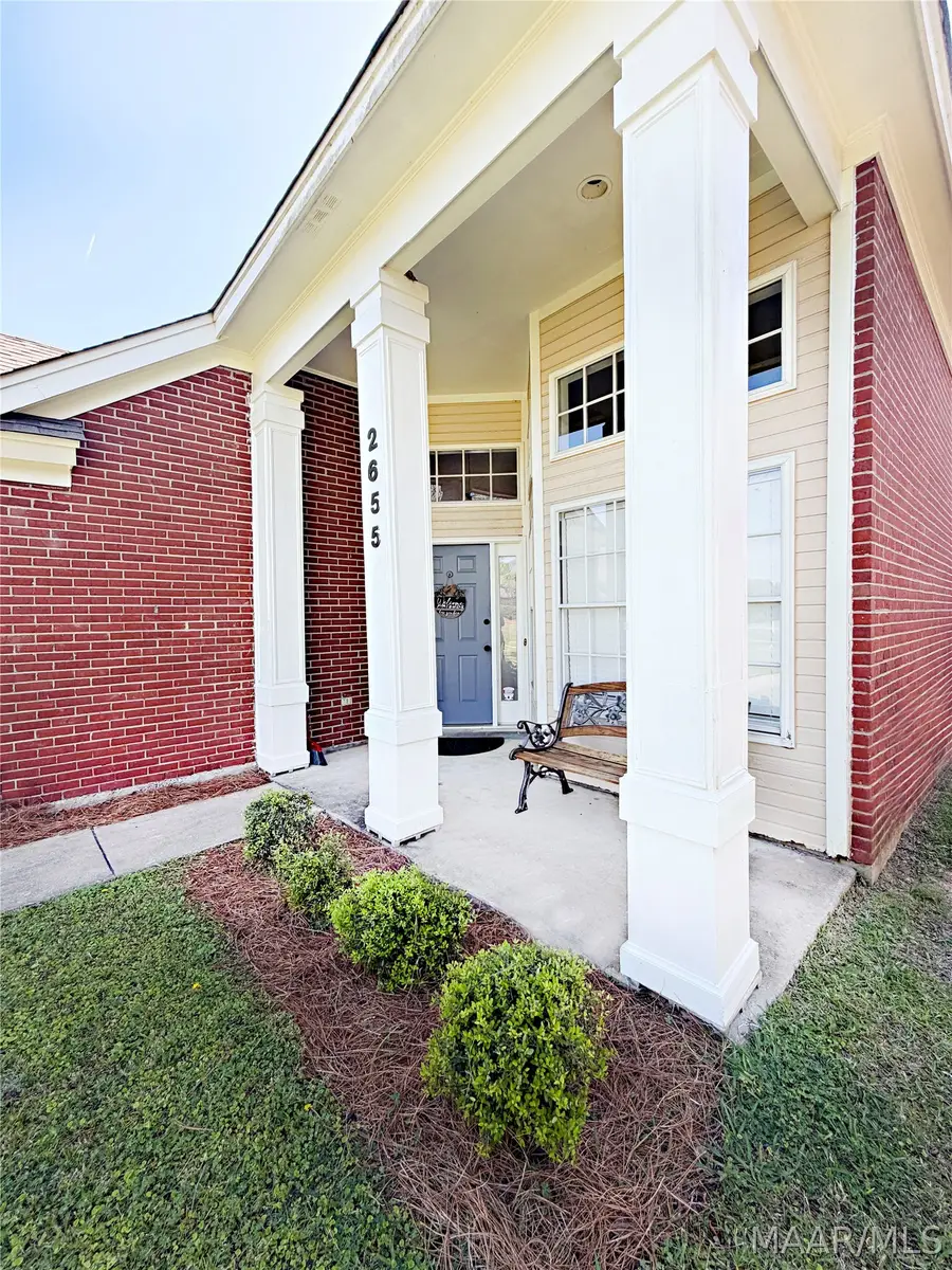 2655 Queens Hollow Court, Montgomery, AL 36117 - #2