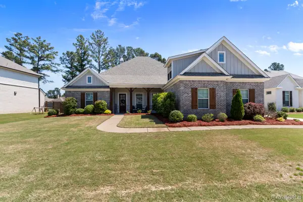 9210 Crescent Lodge Drive, Pike Road, AL 36064