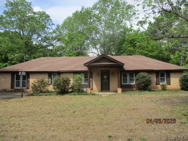 3123 Redland Road, Wetumpka, AL 36093