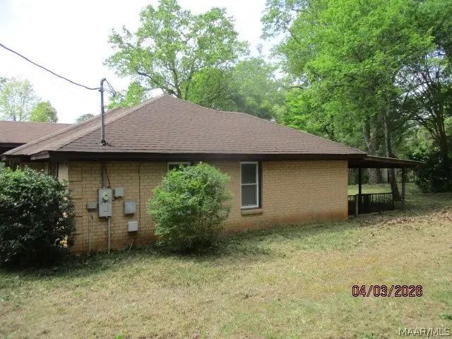 3123 Redland Road, Wetumpka, AL 36093 - #2