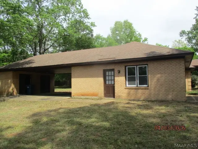 3123 Redland Road, Wetumpka, AL 36093 - #3