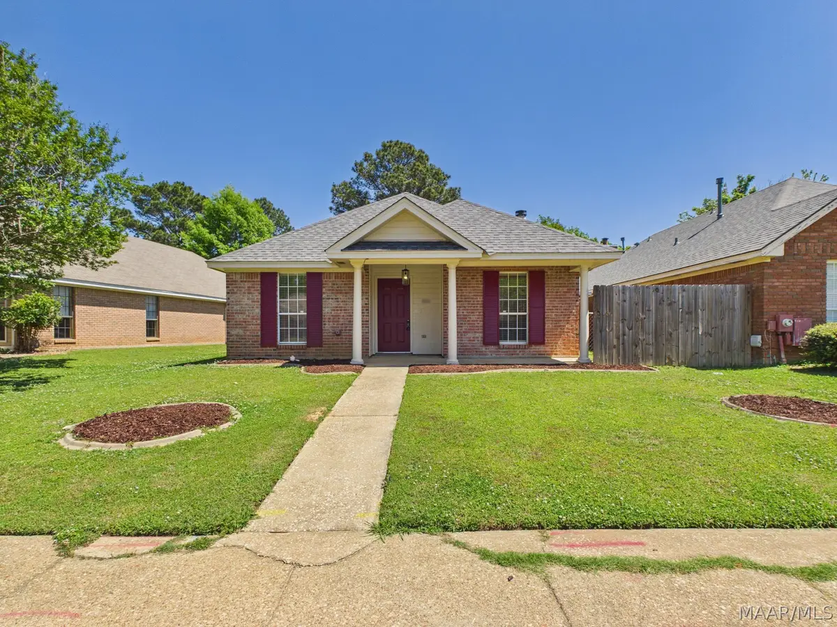 606 Sheila Boulevard, Prattville, AL 36066 - #1