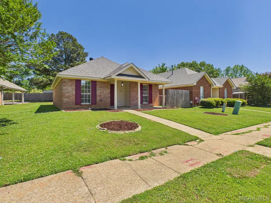 606 Sheila Boulevard, Prattville, AL 36066 - #2