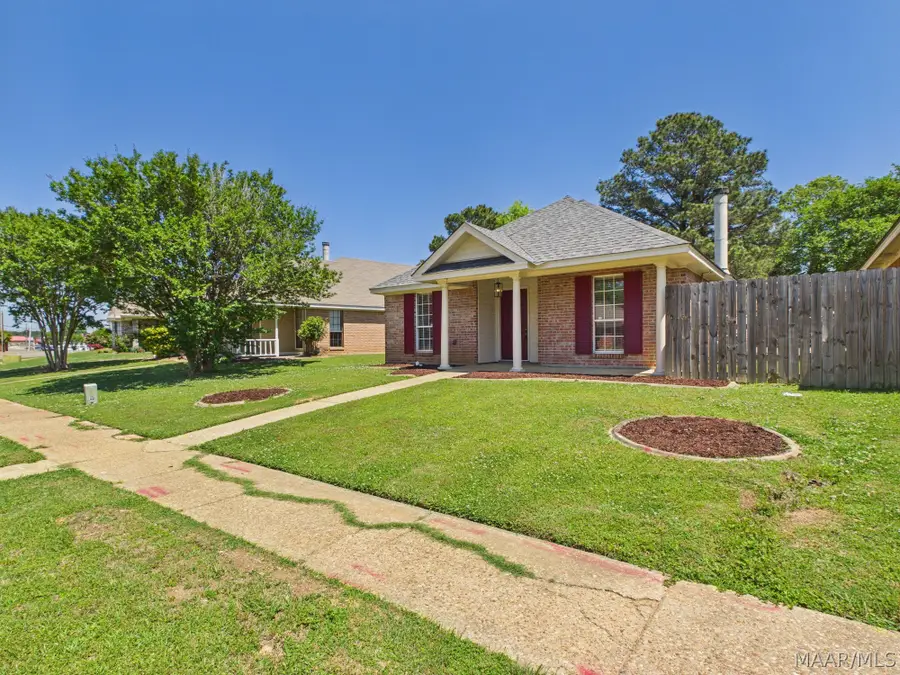 606 Sheila Boulevard, Prattville, AL 36066 - #3