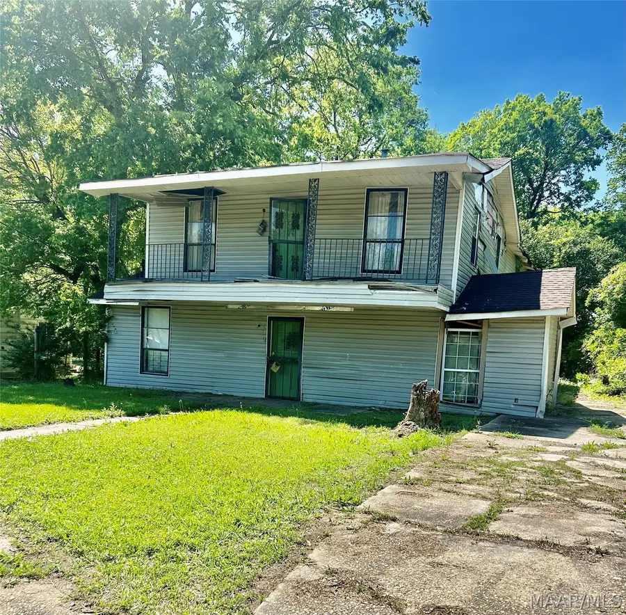 3814 Oak Street, Montgomery, AL 36105 - #3