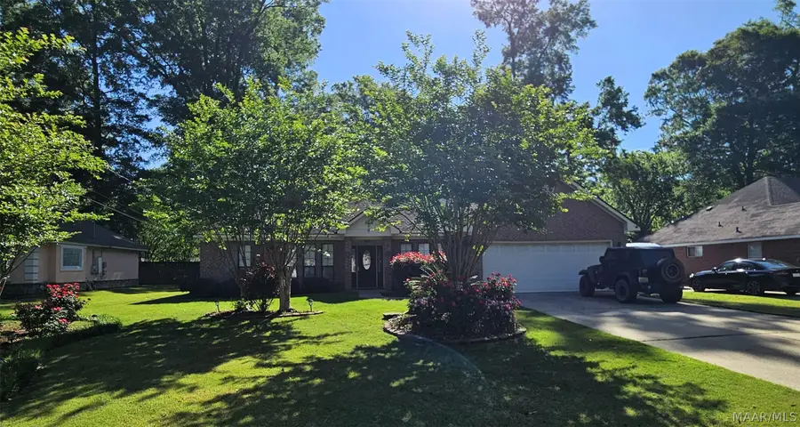 670 Thousand Oaks Drive, Montgomery, AL 36109 - #2