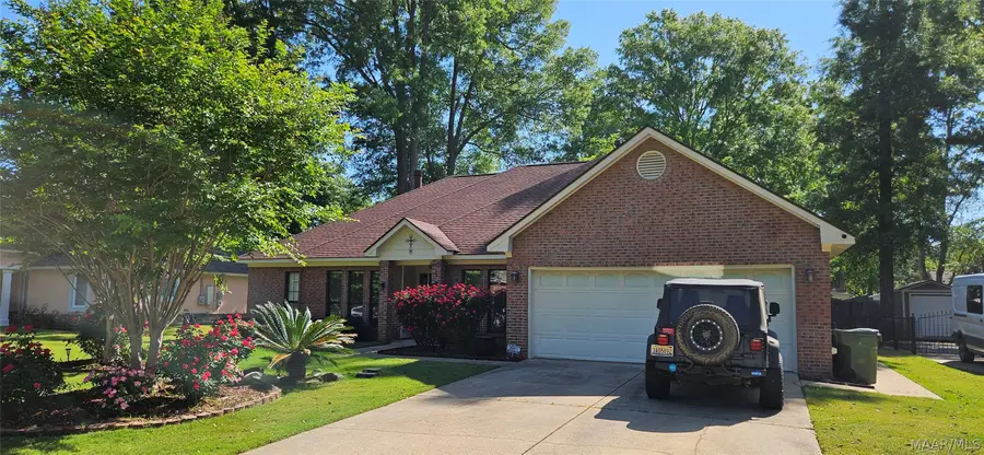 670 Thousand Oaks Drive, Montgomery, AL 36109 - #3