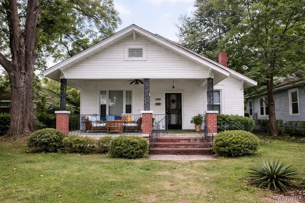 2111 Capitol Avenue, Montgomery, AL 36107 - #1
