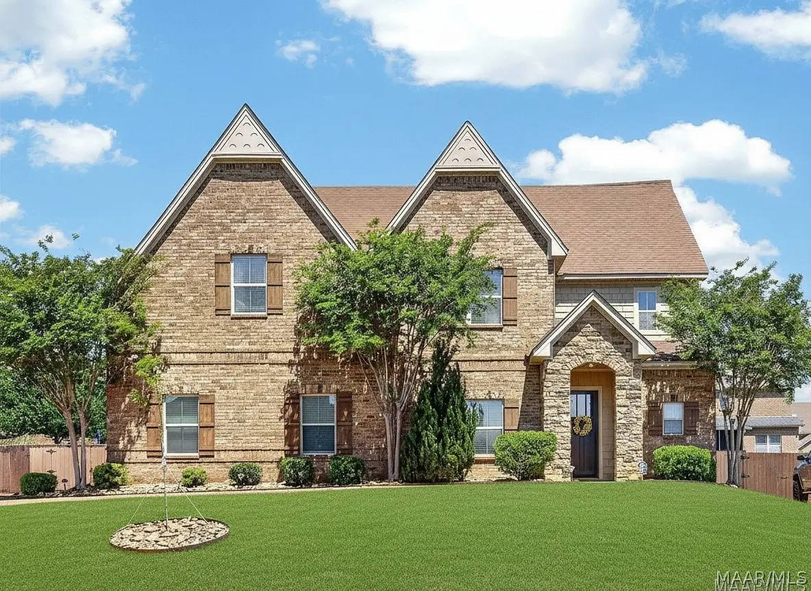 377 Sydney Drive S, Prattville, AL 36066 - #1