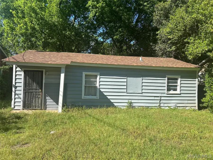 121 Kiwanis Street, Montgomery, AL 36110 - #2