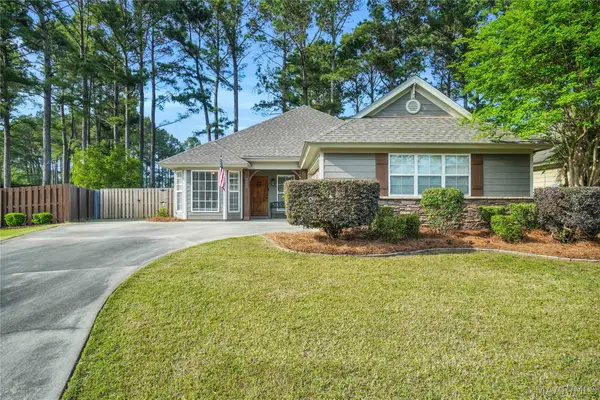 9805 Red Maple Lane, Pike Road, AL 36064