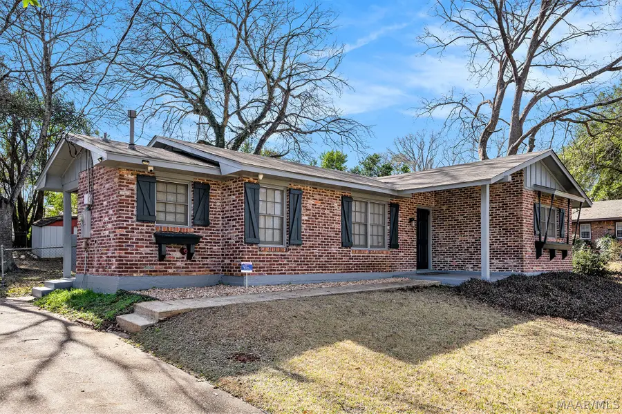 4506 Wake Forest Drive, Montgomery, AL 36109 - #3