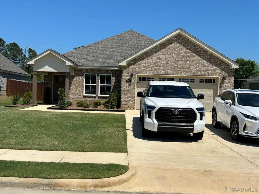 266 Kohn Drive, Millbrook, AL 36054 - #2