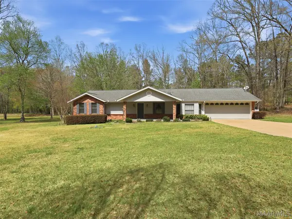 9 Turkey Trail, Wetumpka, AL 36093