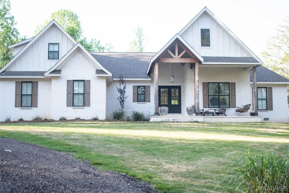 1709 Pierce Chapel Road, Wetumpka, AL 36092 - #1