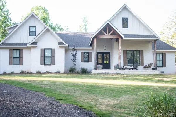 1709 Pierce Chapel Road, Wetumpka, AL 36092