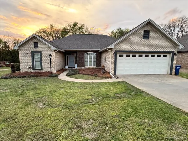 181 Village Knoll, Wetumpka, AL 36093