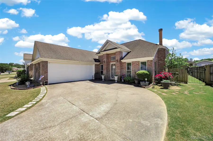 7542 Pinnacle Point, Montgomery, AL 36117 - #3