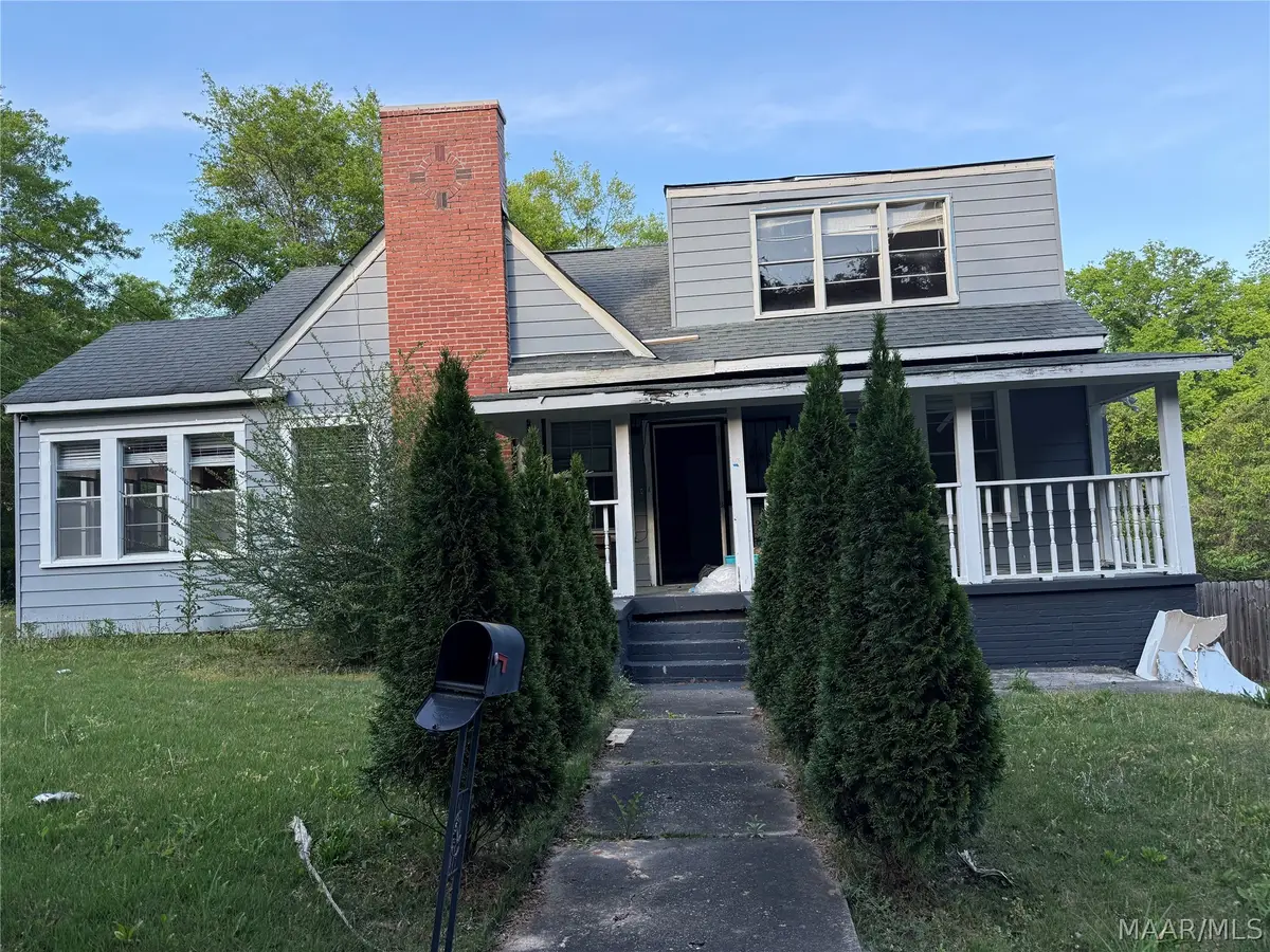 1608 Adams Street, Tuskegee, AL 36083 - #1