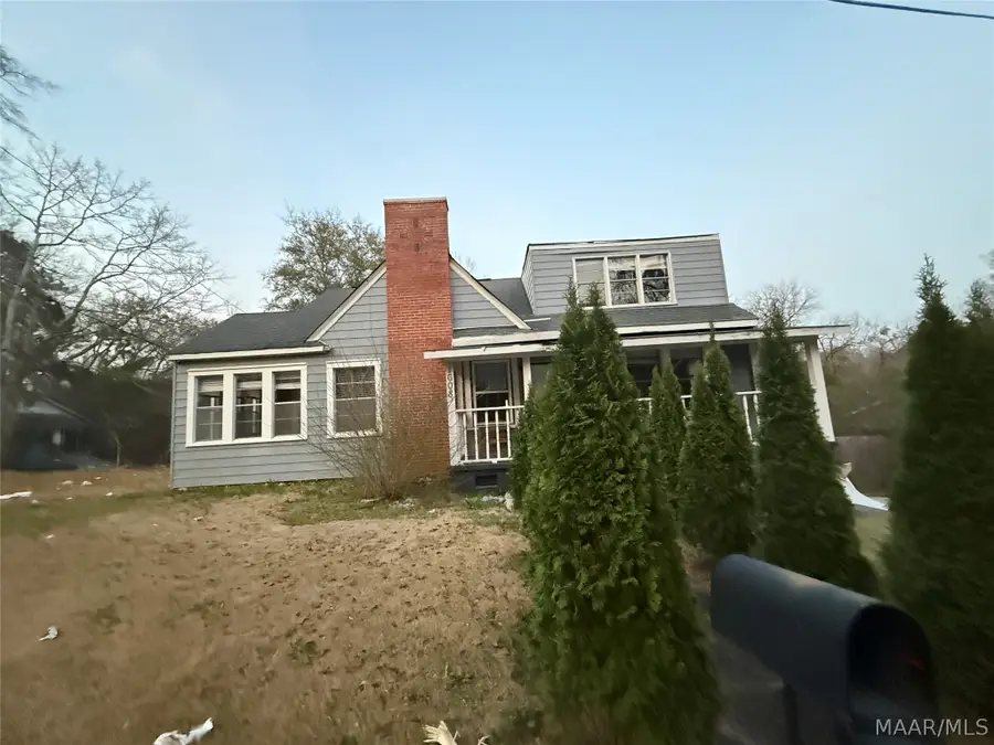 1608 Adams Street, Tuskegee, AL 36083 - #2