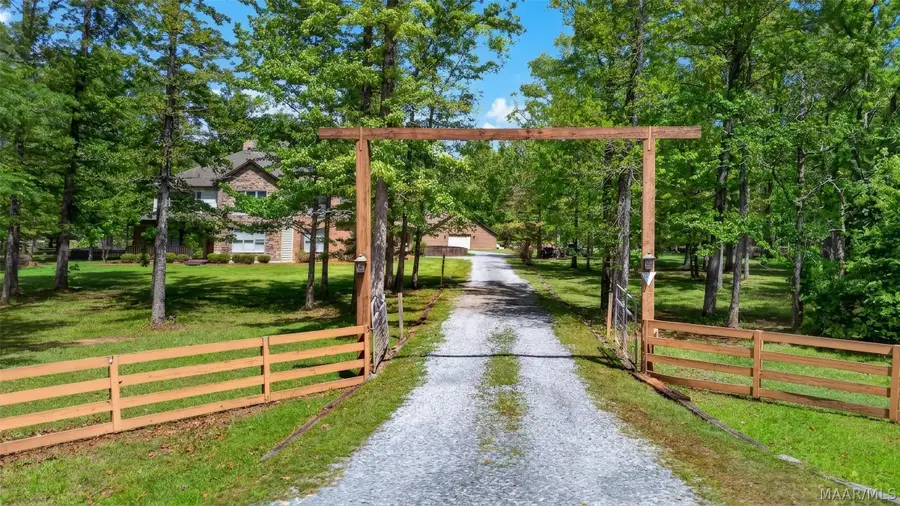 291 Moore Drive, Cecil, AL 36013 - #2