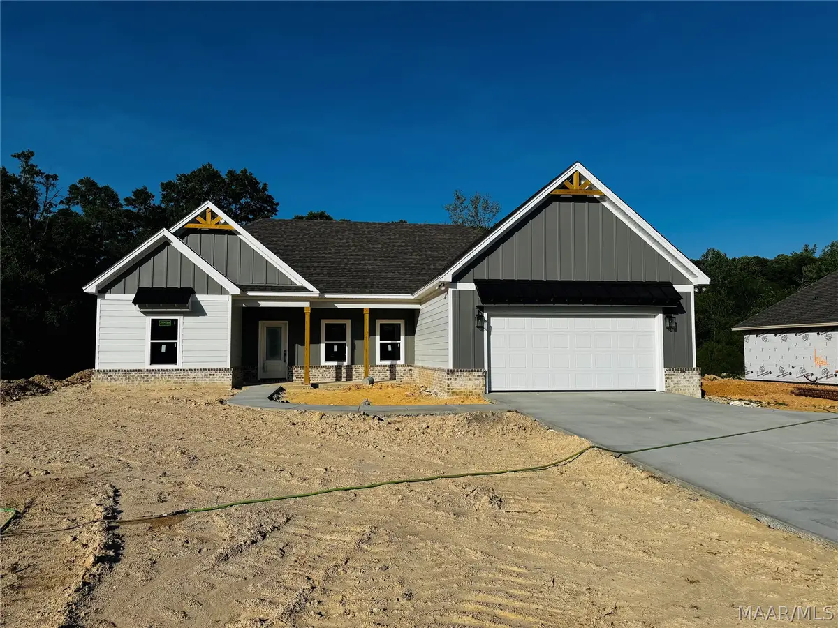 292 Madix Drive, Eclectic, AL 36024 - #1