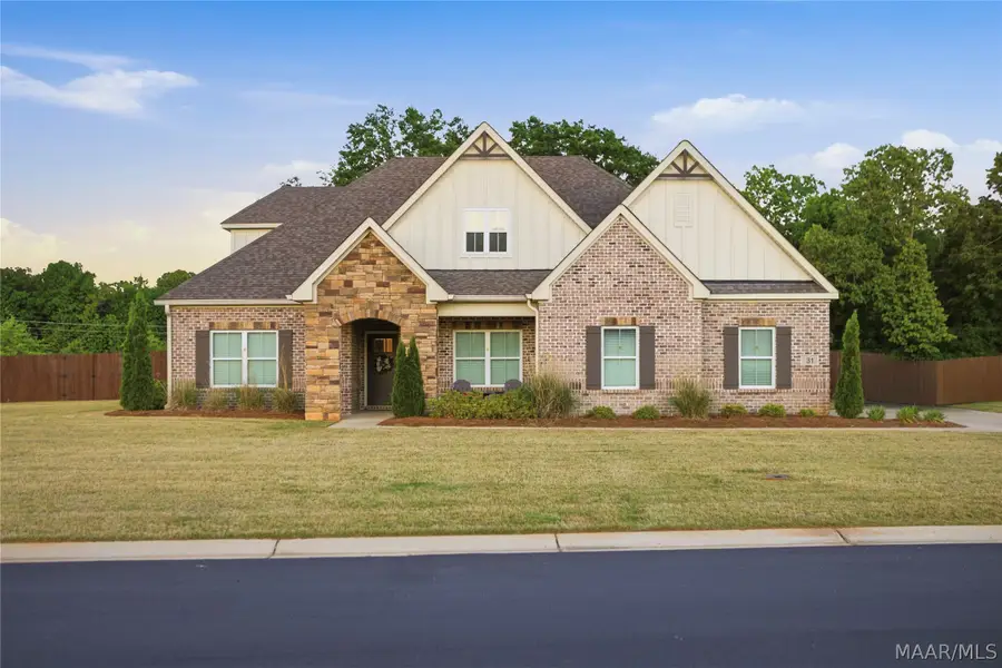 31 Alston Drive, Wetumpka, AL 36093 - #2