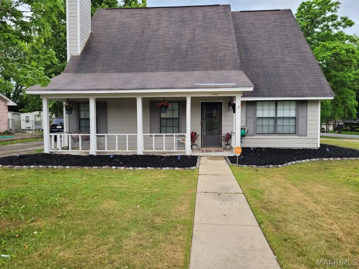 1447 Pampas Place, Montgomery, AL 36117 - #1
