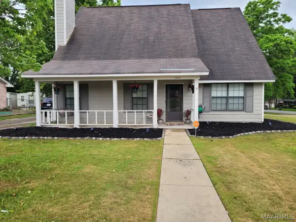 1447 Pampas Place, Montgomery, AL 36117