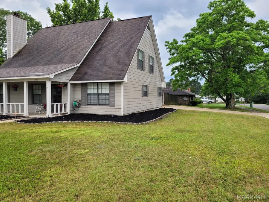 1447 Pampas Place, Montgomery, AL 36117 - #3
