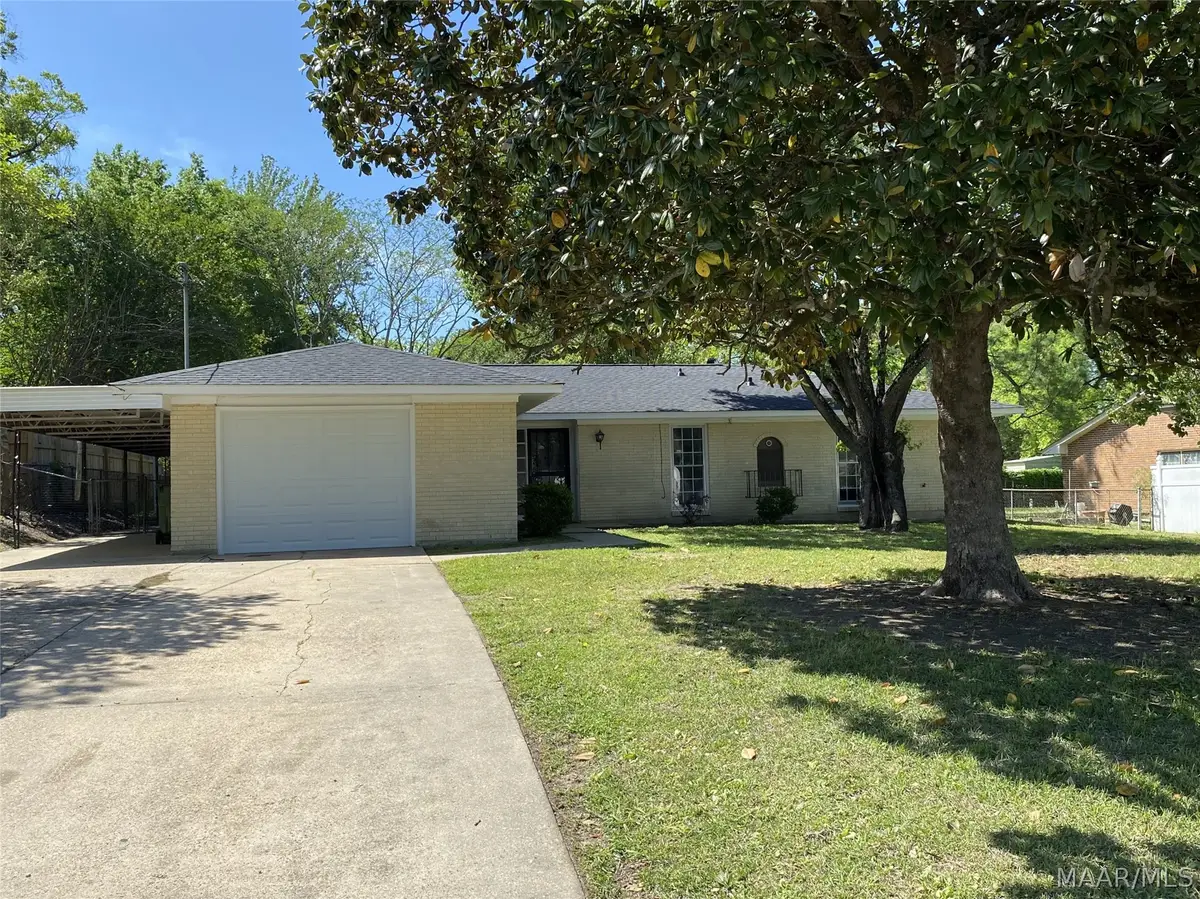 4414 Eley Court, Montgomery, AL 36106 - #1