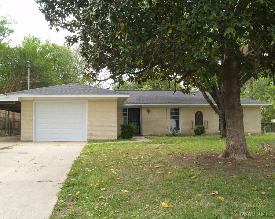 4414 Eley Court, Montgomery, AL 36106 - #2