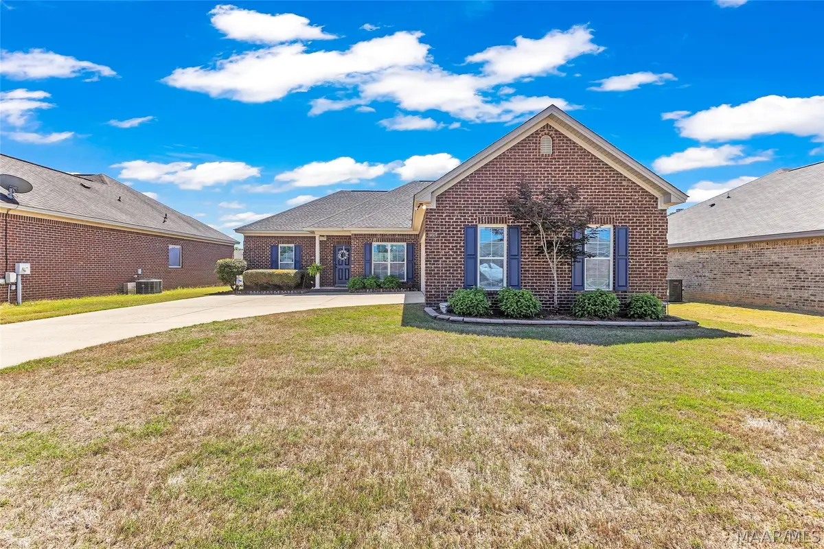 385 Country Club Drive, Wetumpka, AL 36092 - #1