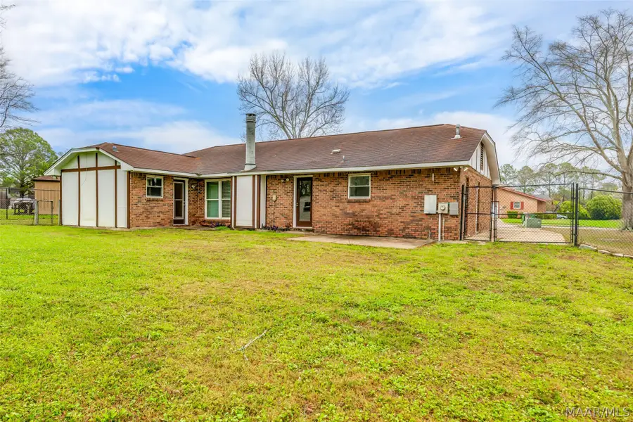 1360 Pampas Drive, Montgomery, AL 36117 - #2