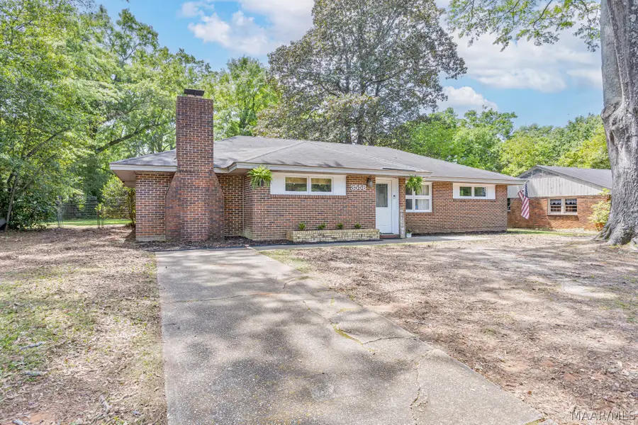 3558 S Georgetown Drive, Montgomery, AL 36109 - #2