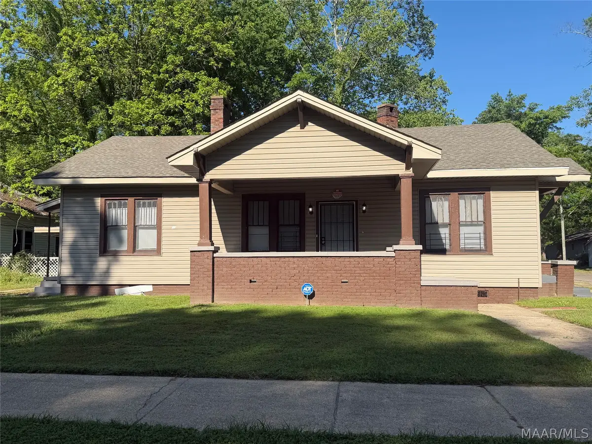 1919 Lauderdale Street, Selma, AL 36701 - #1