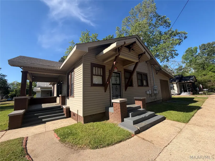 1919 Lauderdale Street, Selma, AL 36701 - #2